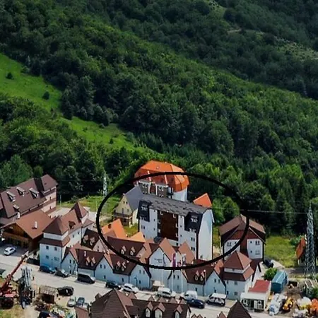 Pogled Iznad Oblaka Apartment