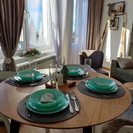 Apartment Pogled Iznad Oblaka *