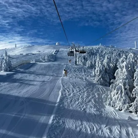 Apartment Pogled Iznad Oblaka