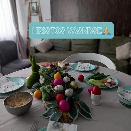 Apartment Pogled Iznad Oblaka Kopaonik