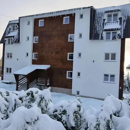 Pogled Iznad Oblaka Apartment