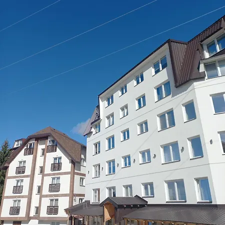 Pogled Iznad Oblaka Apartment