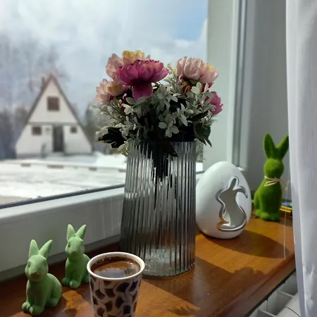 Pogled Iznad Oblaka Apartment