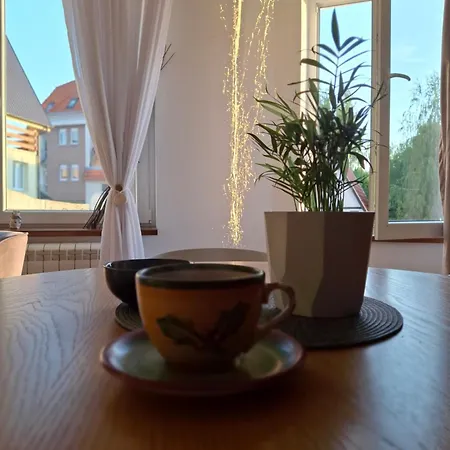 Apartment Pogled Iznad Oblaka *