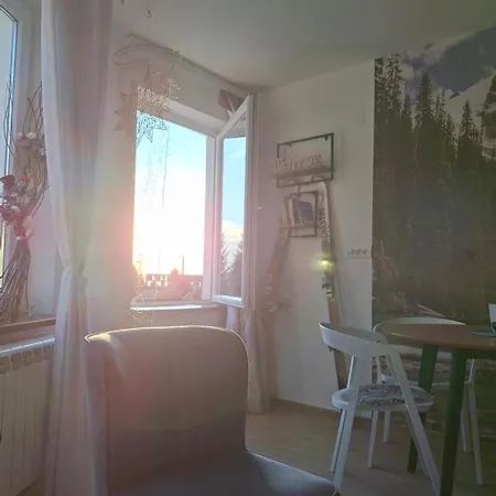 Pogled Iznad Oblaka Apartment