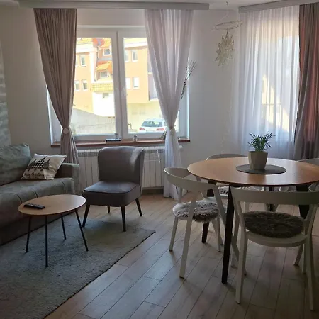 Pogled Iznad Oblaka Apartment