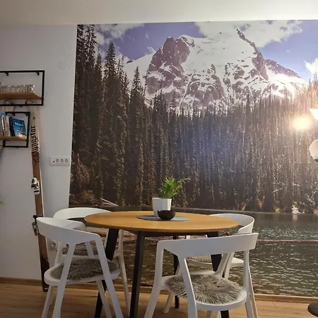 Pogled Iznad Oblaka Apartment *