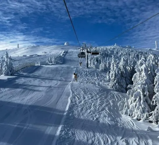 شقة Pogled Iznad Oblaka